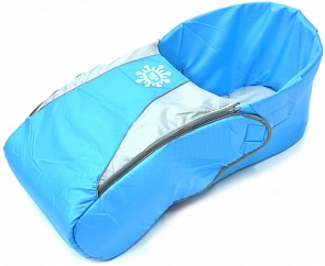 Сиденье с чехлом для ног (Ника, СС3 ГОЛУБОЙsim)